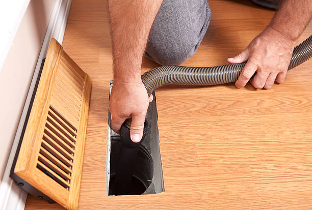 Best HVAC Air Duct Cleaning  in Archer Lodge, NC